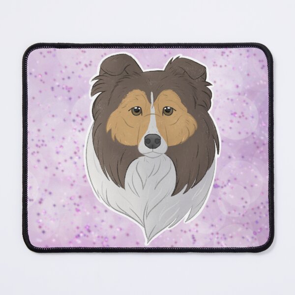 Item preview, Shetland Sheepdog Sable designed and sold by Cynthiaetal.