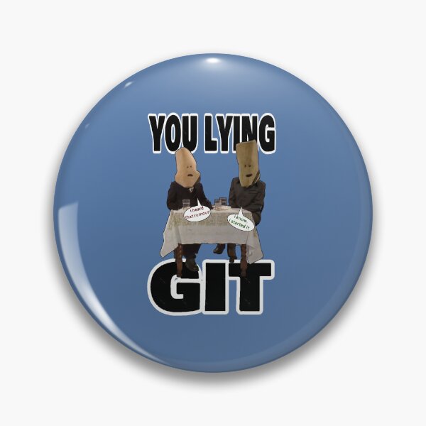 Item preview, Living Carpets Lying Git Vic Reeves Big Night Out designed and sold by Osv-aldoGo.