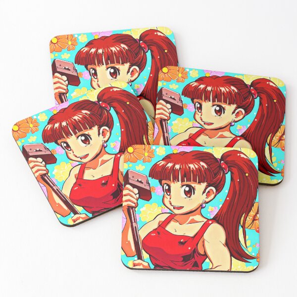 Item preview, Original design Akane Ranma 1/2 designed and sold by GadirMilenario.