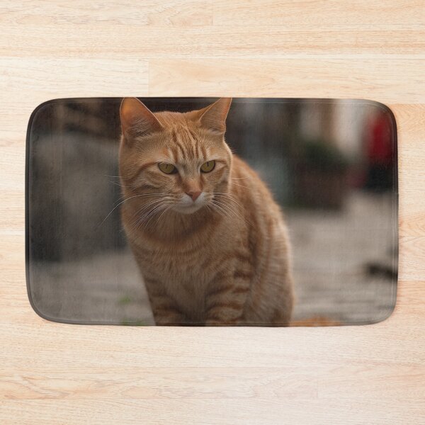 Item preview, Urban Feline Melancholy designed and sold by InkDazzle.