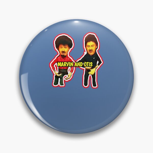 Item preview, Marvin and Otis designed and sold by Osv-aldoGo.