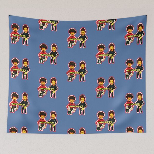 Item preview, Marvin and Otis designed and sold by Osv-aldoGo.