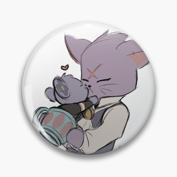 Item preview, Kitten Kisses designed and sold by lemon-wedges.