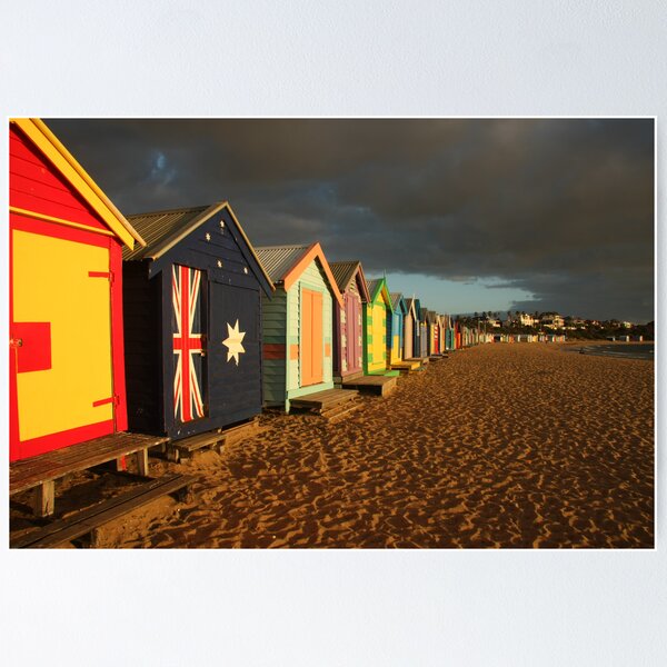 Item preview, Bathing Boxes, Brighton designed and sold by Calculus.