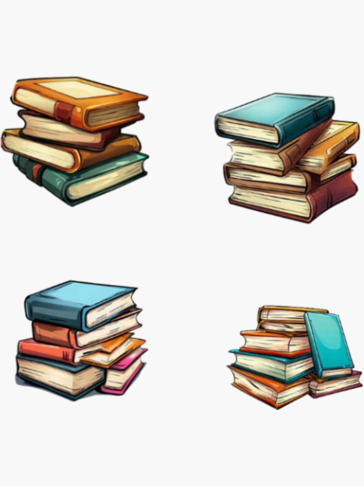 Book Stickers