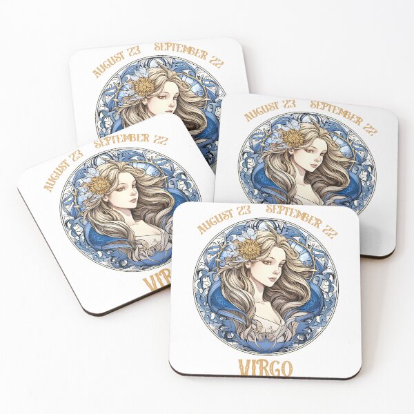 Item preview, Virgo The Meticulous Perfectionist designed and sold by samar2016.
