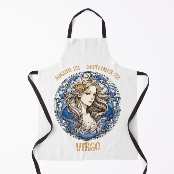 Item preview, Virgo The Meticulous Perfectionist designed and sold by samar2016.