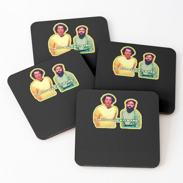Item preview, Mulligan and O_Hare designed and sold by Osv-aldoGo.