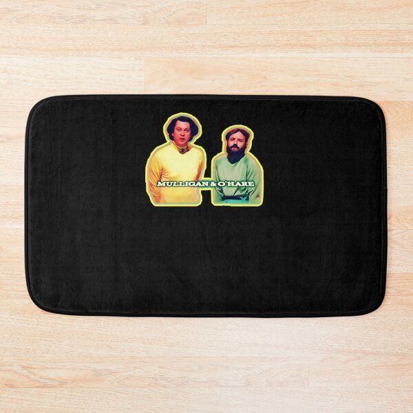 Item preview, Mulligan and O_Hare designed and sold by Osv-aldoGo.