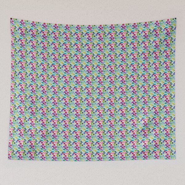 Item preview, Soft and blended watercolor patterns designed and sold by SeamlessBlend.