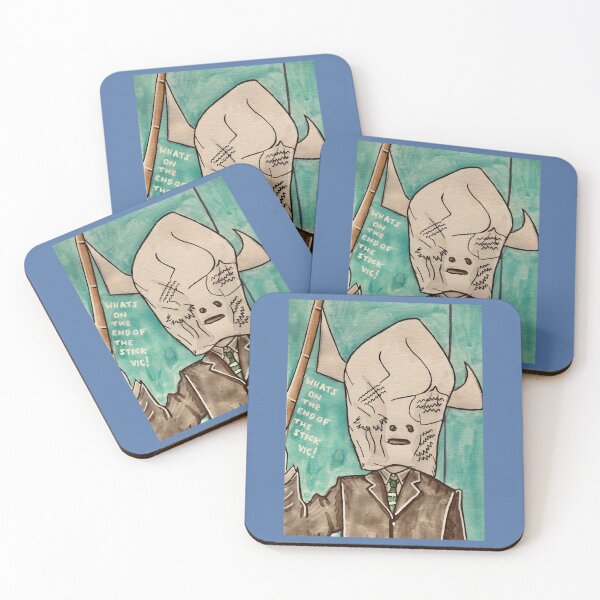 Item preview, REEVES AND MORTIMER designed and sold by Osv-aldoGo.
