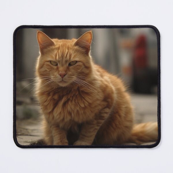 Item preview, Enigmatic Urban Cat designed and sold by InkDazzle.