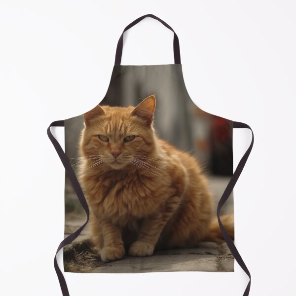 Item preview, Enigmatic Urban Cat designed and sold by InkDazzle.