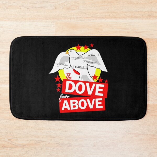 Item preview, The Dove from Above designed and sold by Osv-aldoGo.