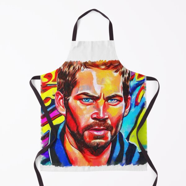 Item preview, color portrait of Paul Walker designed and sold by bogfl.