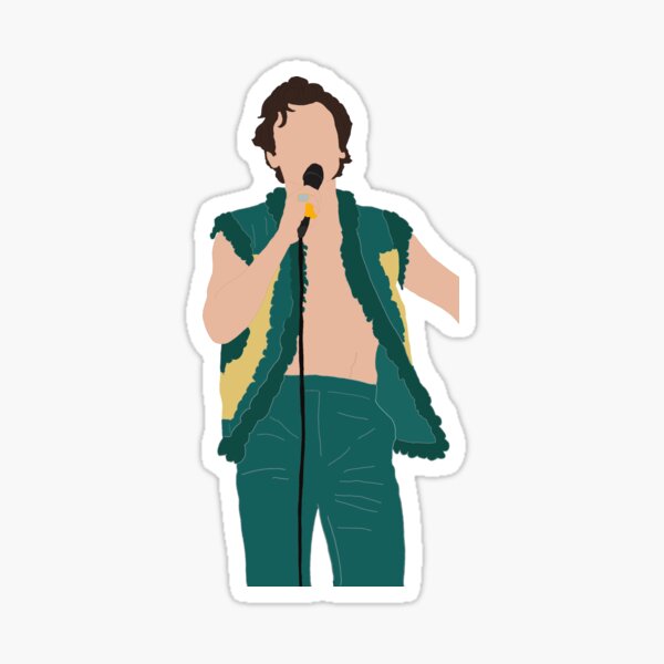 Harry Styles Care Bear Stickers! LOML Sticker for Sale by phillipaaaaaaa