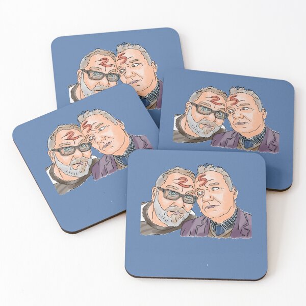 Item preview, Vic and Bob designed and sold by Osv-aldoGo.