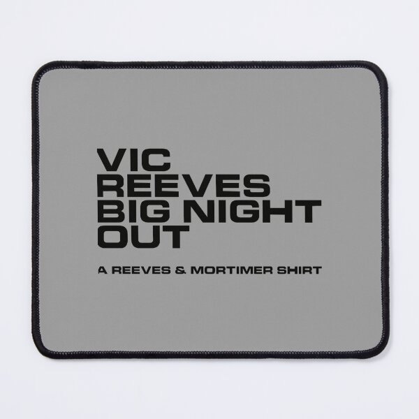 Item preview, Vic Reeves Big Night - A Reeves _amp_ Mortimer designed and sold by Osv-aldoGo.