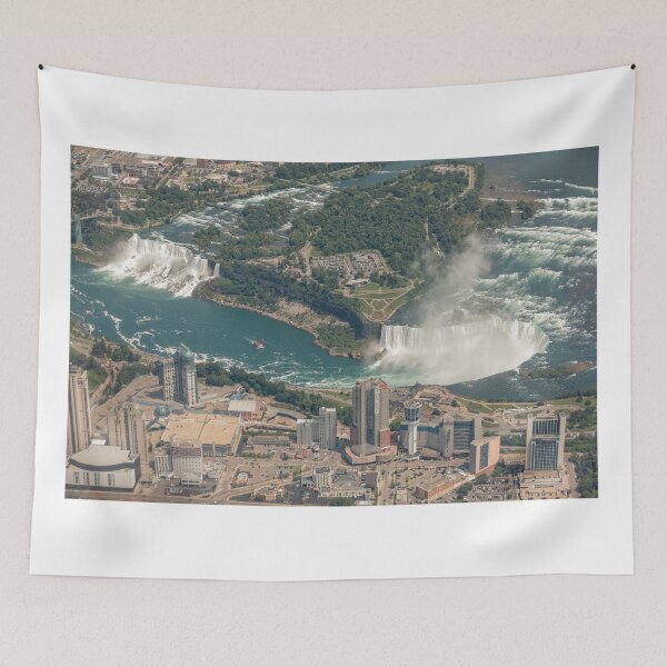 Item preview, Niagara Falls designed and sold by Eunice Gibb.