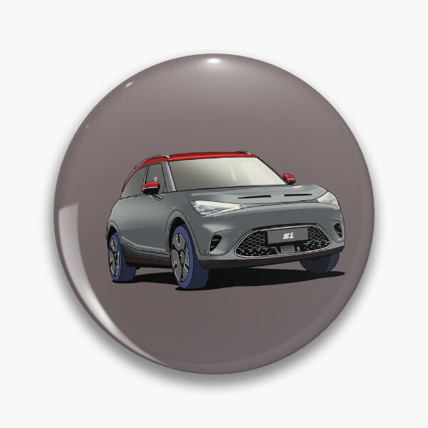 Item preview, Brabus Smart 'Hashtag One' #1 Electric car designed and sold by Webazoot Industries - Car Art.
