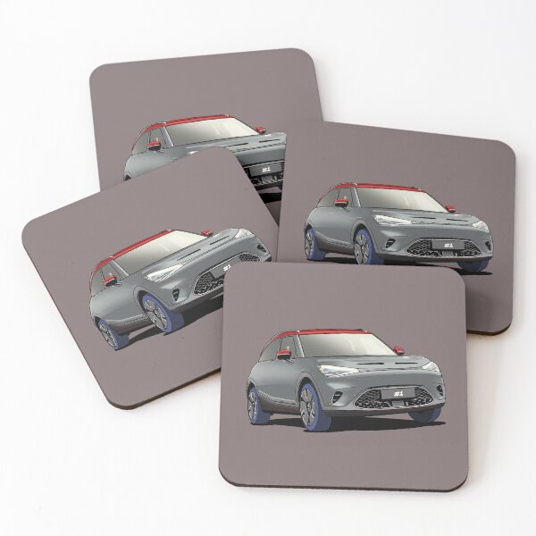 Item preview, Brabus Smart 'Hashtag One' #1 Electric car designed and sold by Webazoot Industries - Car Art.