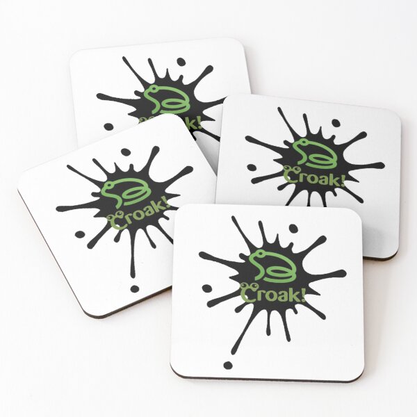 Item preview, croak designed and sold by Teixeira224.