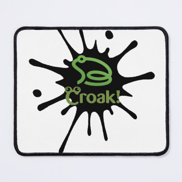 Item preview, croak designed and sold by Teixeira224.
