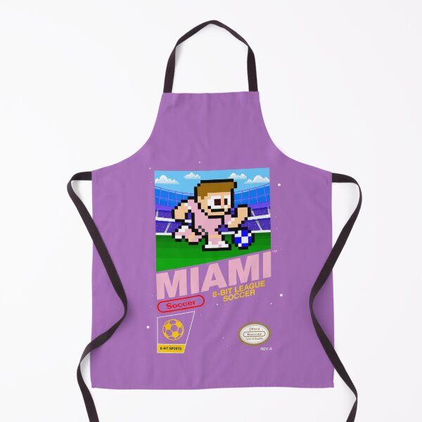 Item preview, Inter Miami CF (8-bit Videogame Cart) designed and sold by ediefalcos.