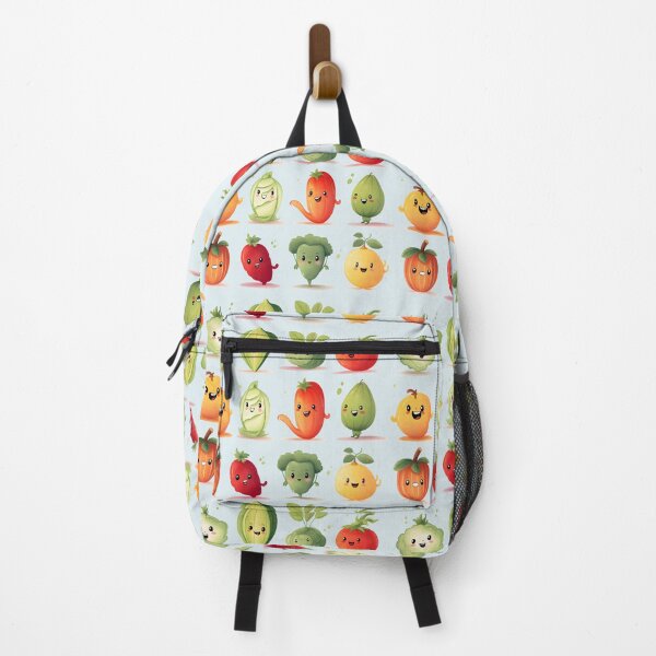 Item preview, happy vegetables designed and sold by mikeWee.