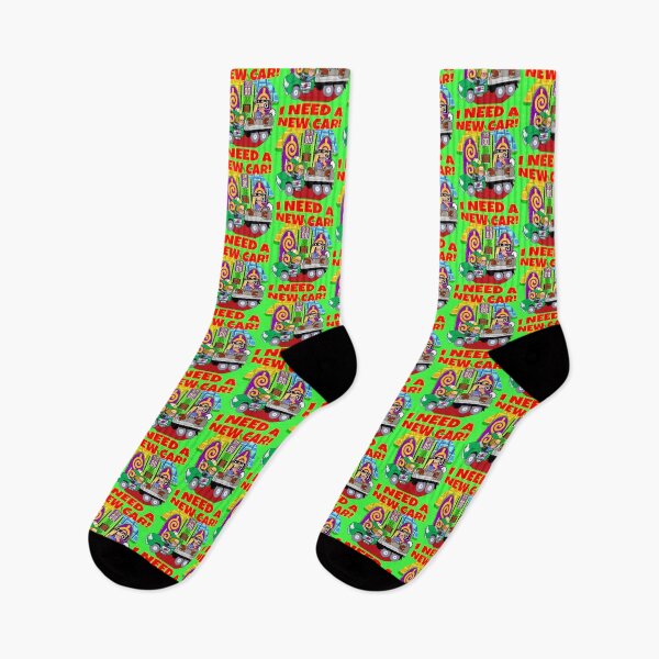 Item preview, Game Show - TPIR (The Price Is...) I NEED A NEW CAR MAN designed and sold by LuckyContestant.