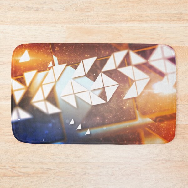 Item preview, Triangle Space Road designed and sold by Florgoth.
