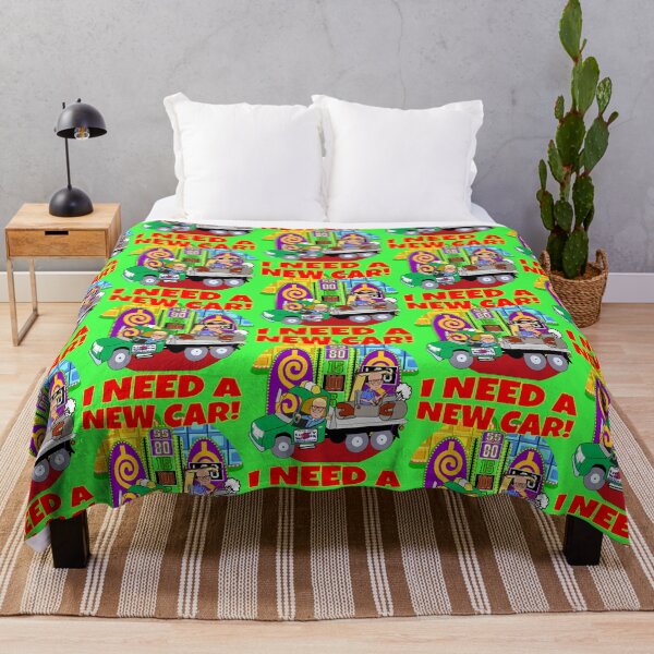 Item preview, Game Show - TPIR (The Price Is...) I NEED A NEW CAR MAN designed and sold by LuckyContestant.