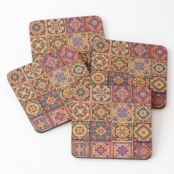 Item preview, Old Mosaic  designed and sold by JustinKosch.