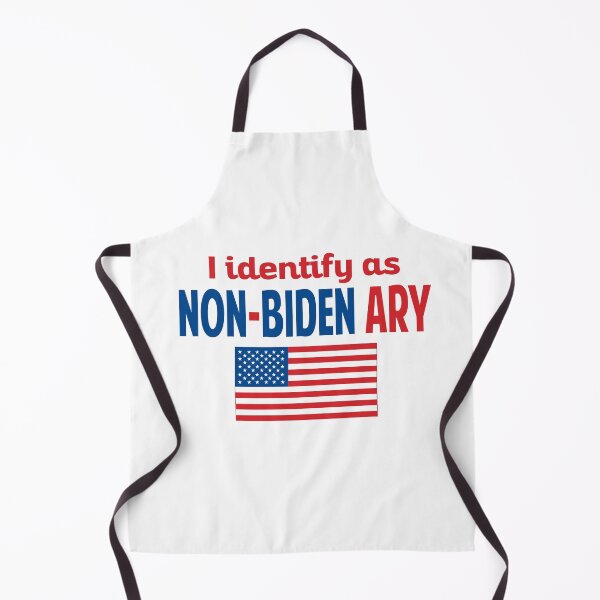 Item preview, I identify as non biden ary designed and sold by Colorfulman.