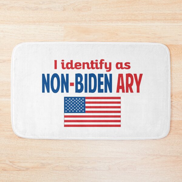 Item preview, I identify as non biden ary designed and sold by Colorfulman.