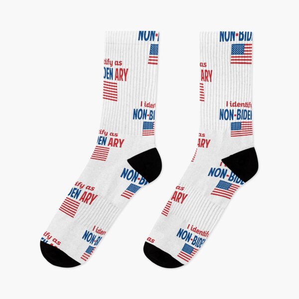 Item preview, I identify as non biden ary designed and sold by Colorfulman.