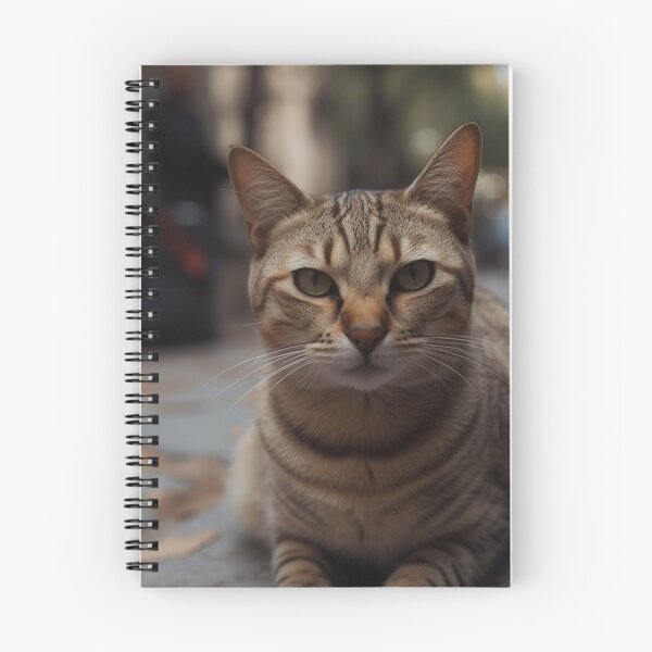 Item preview, The Urban Royal Cat designed and sold by InkDazzle.