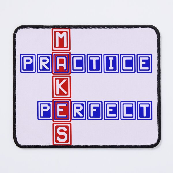 Item preview, Practice Makes Perfect designed and sold by the-krisney-way.