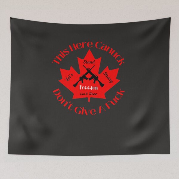 Item preview, Canuck designed and sold by Shlepprock.