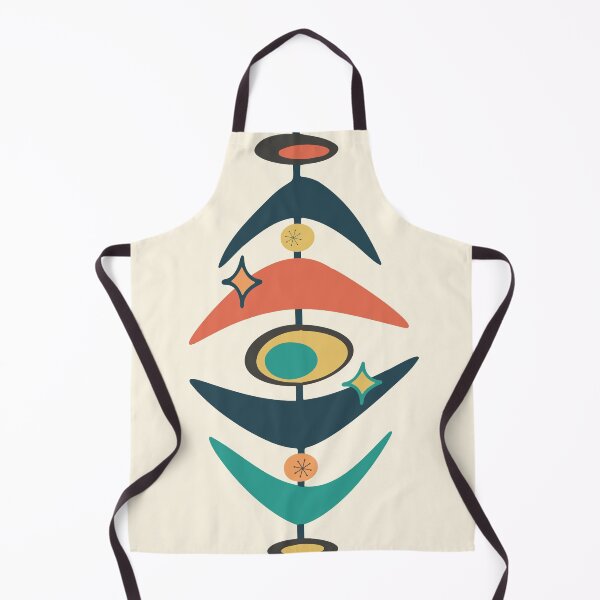 Item preview, Mid Century Atomic Abstract 16 designed and sold by trdstudio.