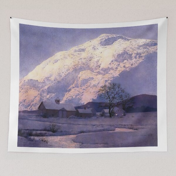Item preview, Maxfield Parrish designed and sold by Artzate.