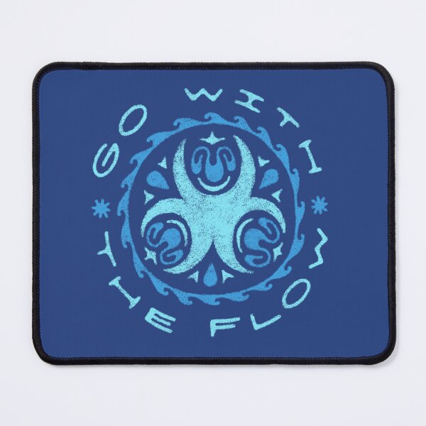 Item preview, Go With The Flow designed and sold by thmadethis.