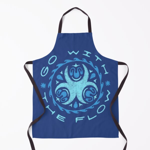 Item preview, Go With The Flow designed and sold by thmadethis.