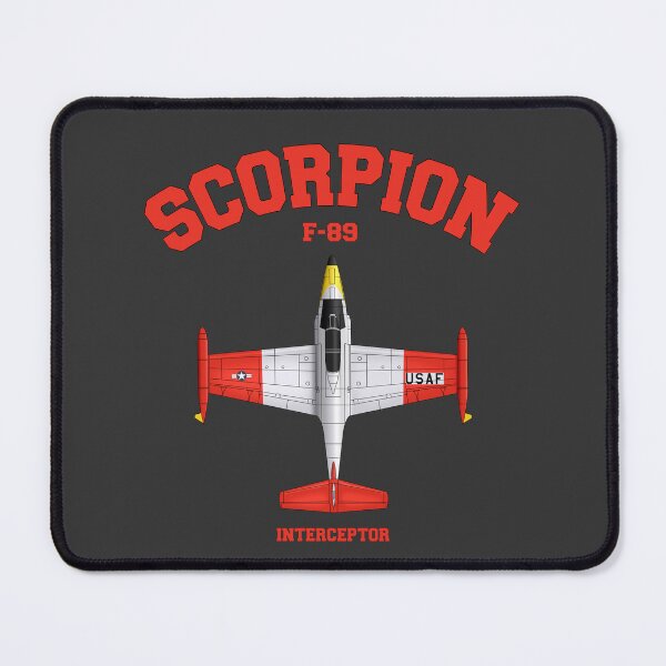 Item preview, F-89 Scorpion designed and sold by rogue-design.