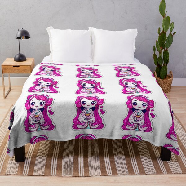Item preview, Alma Geisha Kawaii Chibi 14 designed and sold by Geisha-Soul.