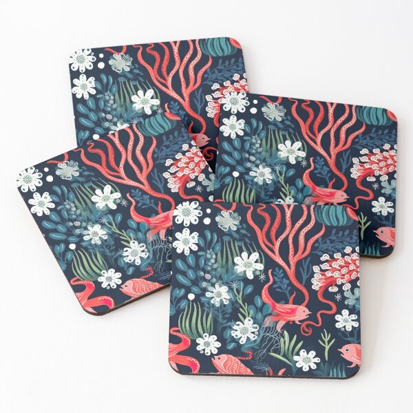 Item preview, Modern, summery design reminiscent of maritime motifs designed and sold by Pflugart.