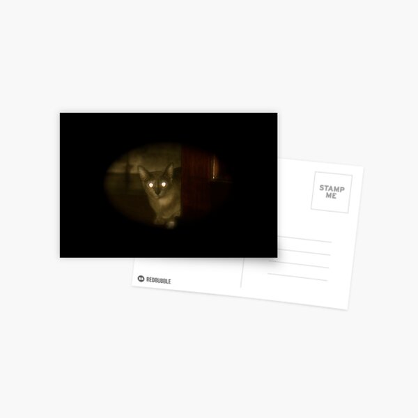 The Moment you realise you have been hypnotised Postcard