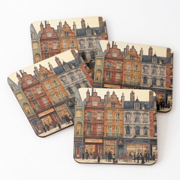 Item preview, Bygone days designed and sold by SleepySquirrel.