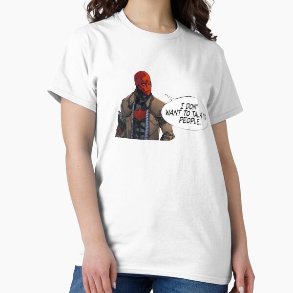 Aperçu de l'œuvre Jason Todd créée et vendue par Classylady1Of4.