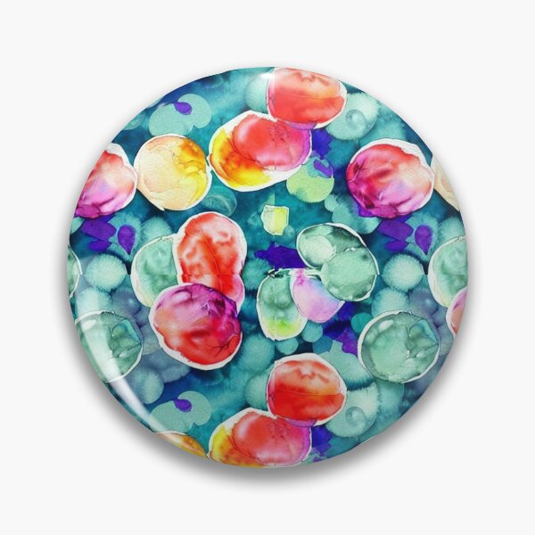 Artikelvorschau, Weiche und gemischte Aquarellmuster entworfen und verkauft von SeamlessBlend.